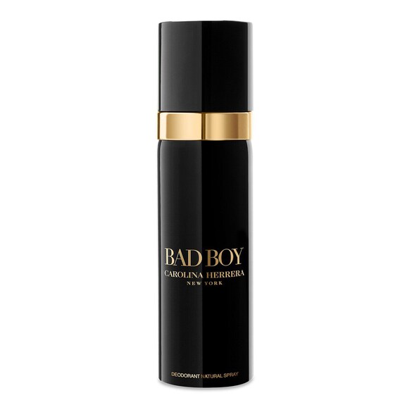Bad Boy - Dédodorant spray, CAROLINA HERRERA