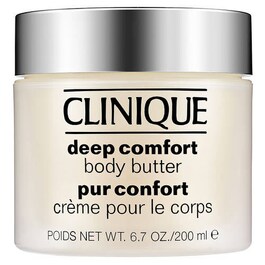 Deep Comfort Body Butter - Crème pour le Corps Pur Confort