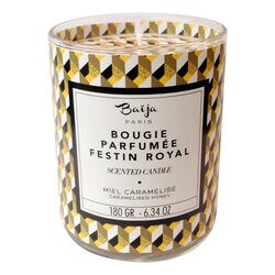 Festin Royal Miel Caramélis? Bougie parfumée
