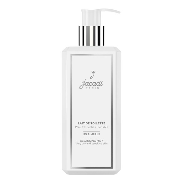 Lait Nettoyant Bébé Anti-Irritations Visage Corps, JACADI