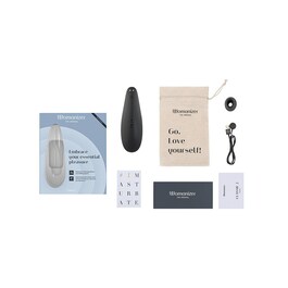 Womanizer Classic 2 - Vibromasseur Clitoridien