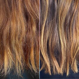 Acidic Bonding Concentrate  - Après-Shampoing concentré en soin bonding