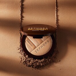 BRONZER SHIMMER - Poudre bronzante irisée
