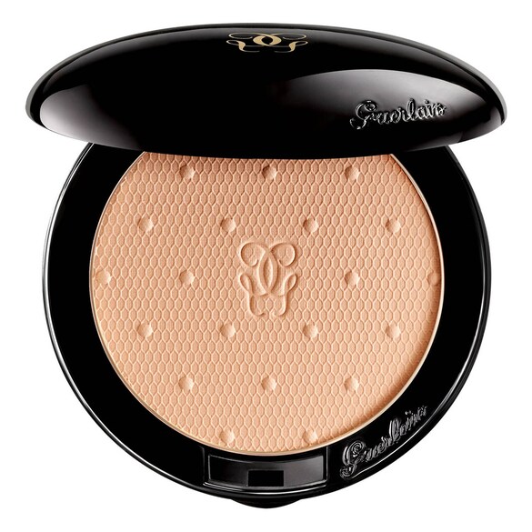 Les Voilettes - Poudre Compacte, GUERLAIN