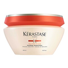 Nutritive Masque Magistral - Masque de nutrition intense pour cheveux desséchés, KÉRASTASE