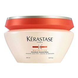 Nutritive Masque Magistral - Masque de nutrition intense pour cheveux desséchés