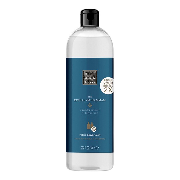 The Ritual of Hammam - Gel lavant pour les mains, RITUALS