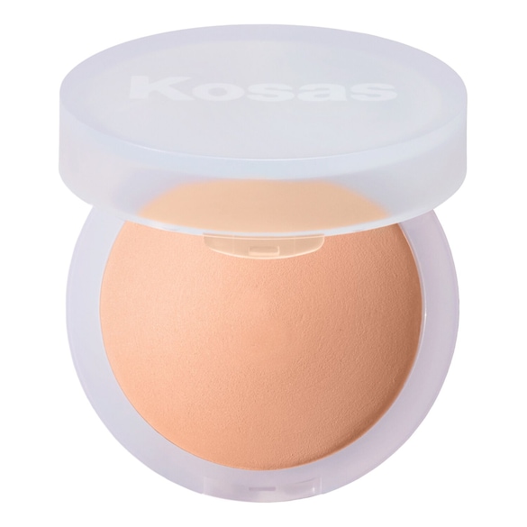 Cloud Set Brightening - Poudre  fixatrice illuminatrice, KOSAS