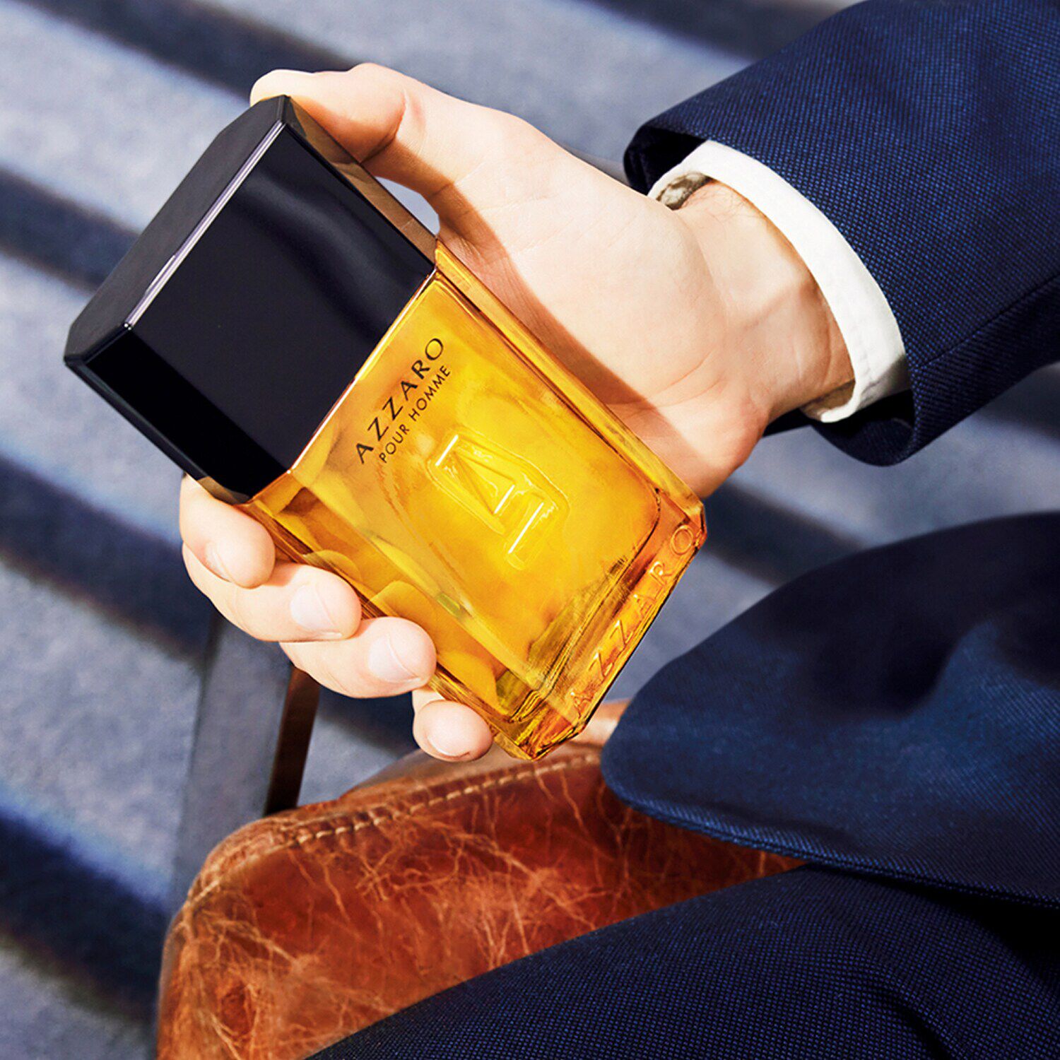 Azzaro pour Homme Eau de Toilette de AZZARO SEPHORA