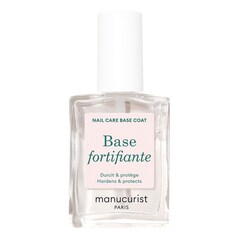 Green Care - Base fortifiante, MANUCURIST
