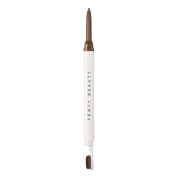 Brow MVP Ultra Fine Brow Pencil & Styler - Crayon sourcils et pinceau, FENTY BEAUTY