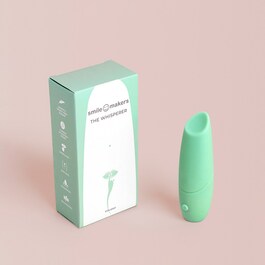 The Whisperer - Vibromasseur externe doux et flexible