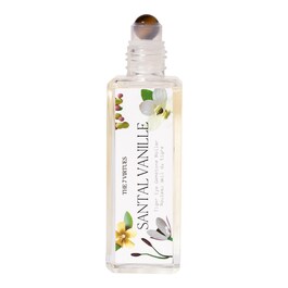 Santal Vanille - Huile de parfum