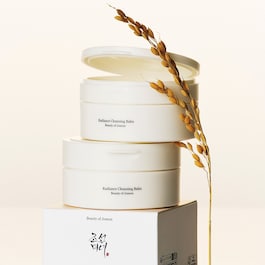 Radiance Cleansing Balm - Huile démaquillante type baume