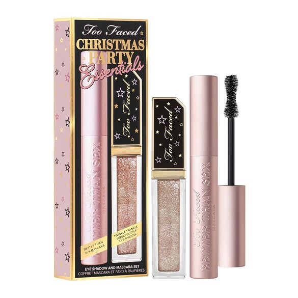 Christmas Party Essentials Coffret maquillage yeux de TOO FACED ≡ SEPHORA