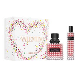 Donna Born In RomaCoffret Eau De Parfum Pour Femme Floral Ambré
Valentino
0 Avis
119,00 €
238,00 € / 100ml