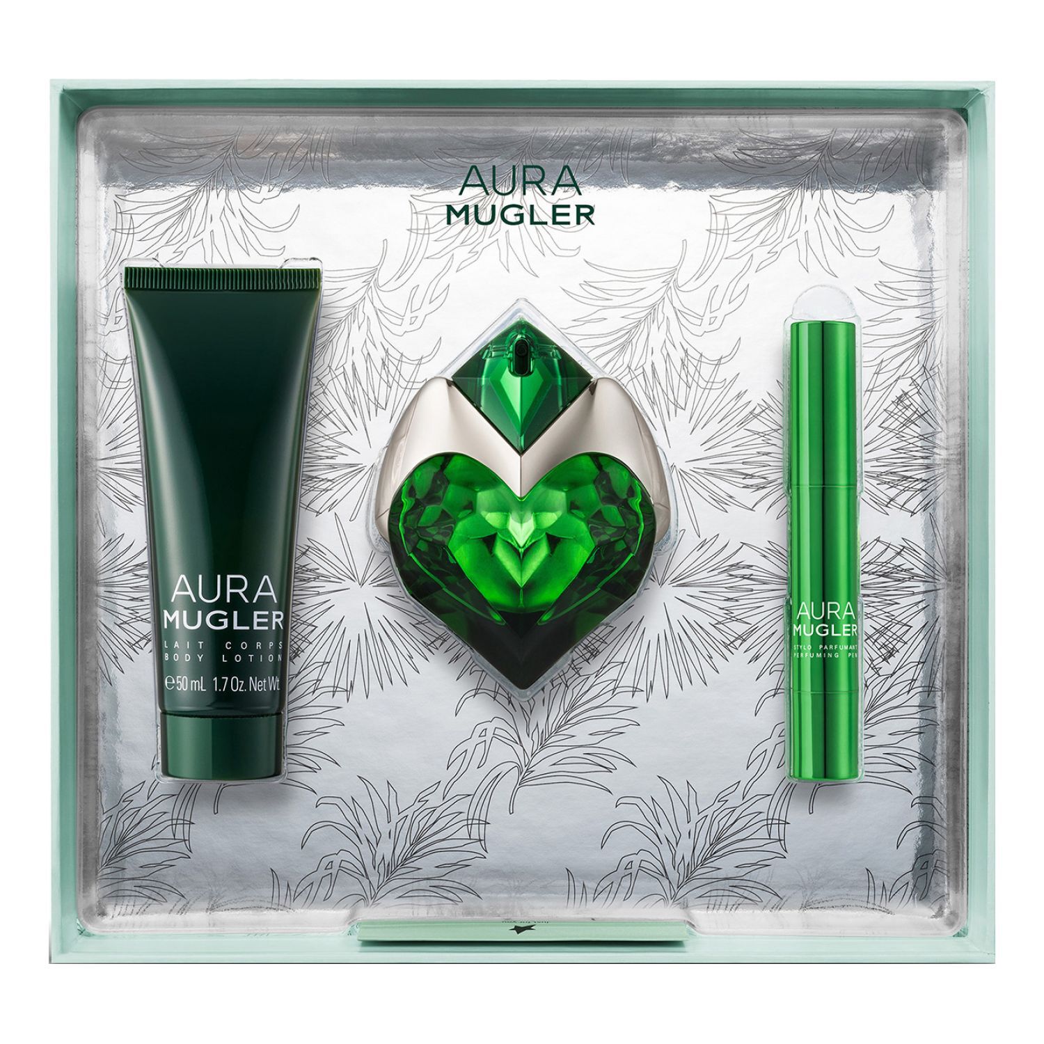 Aura mugler body lotion new arrivals