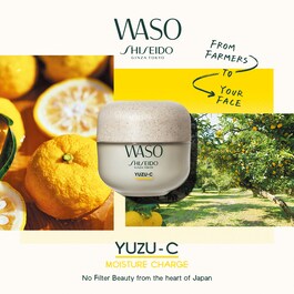 WASO - Masque de nuit SOS hydratation