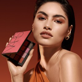 Summer Unrated Eyeshadow Palette - Palette De Fards A Paupières