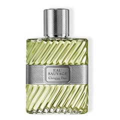 Eau Sauvage - Eau de toilette pour homme - Notes fraîches & ensoleillées, DIOR