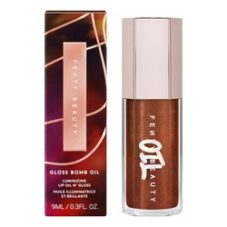 Gloss Bomb Oil - Huile pour les lèvres - Brillant et lumineux