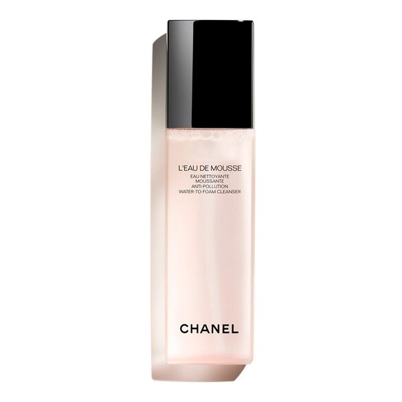 L'EAU DE MOUSSE EAU NETTOYANTE - Mousse Anti-Pollution, CHANEL