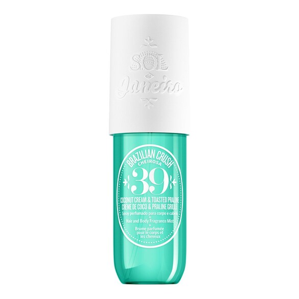 Brazilian Crush Cheirosa 39 - Brume parfumée pour le corps et les cheveux, SOL DE JANEIRO