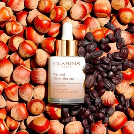 Tinted Oleo-Serum - Fond de teint sérum