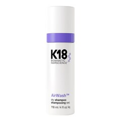 AirWash Shampooing sec  - Réduire le sébum + éliminer les Odeur, K18