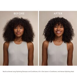 Duo Shampoing et Après-Shampoing - Routine cheveux hydratante