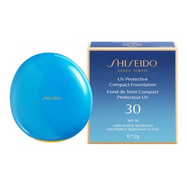 Fond de Teint Compact Protecteur UV SPF30 - Fond de teint solaire