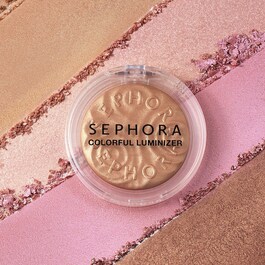 Colorful Luminizer - Poudre illuminatrice visage