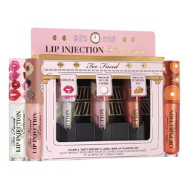 TOO FACED | Lip Injection Plump et Tasty Trio - Coffret Lèvres