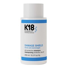 DAMAGE SHIELD pH Protective Shampoo - Shampoing Non-Décolorant, K18