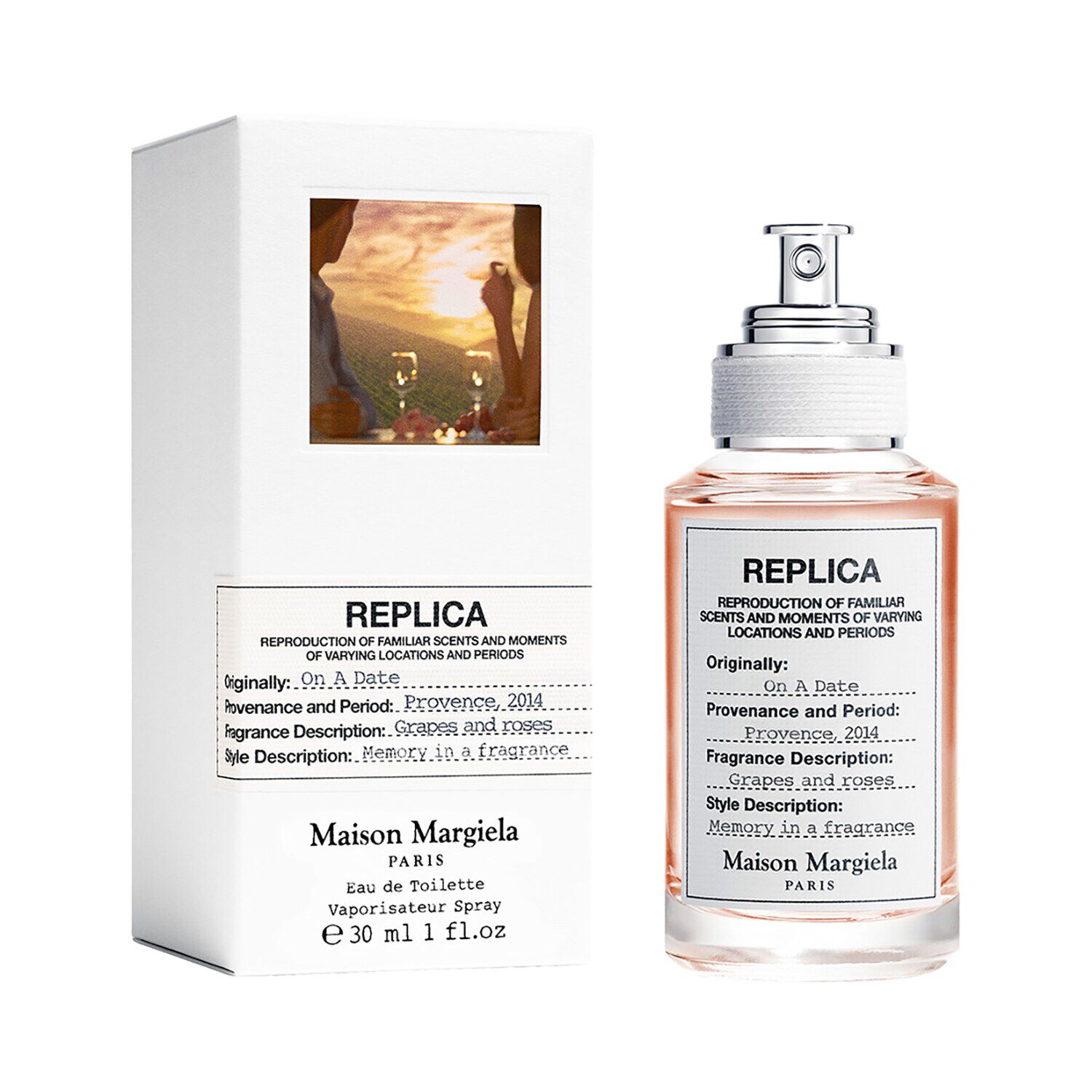 Margiela parfums shop