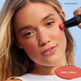 Nudies Bloom All-Over Dewy Color - Stick Yeux, Joues Et Lèvres