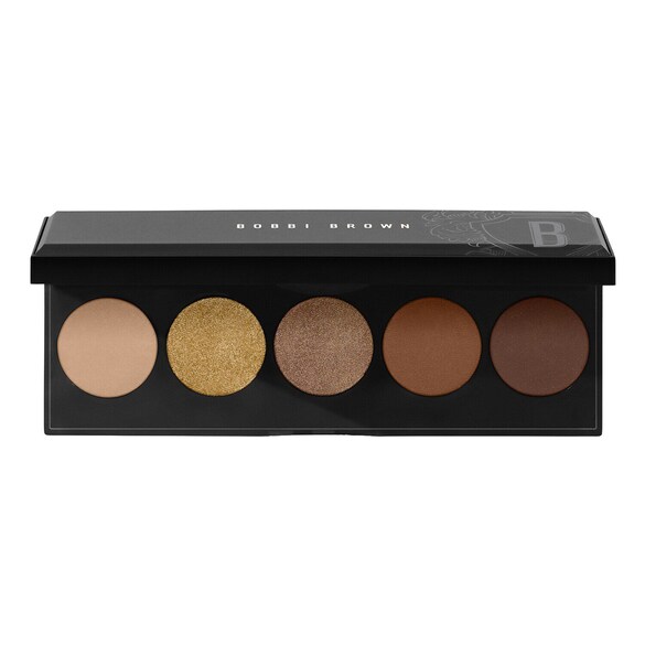 all nudes eye shadow palette - de fards à paupières