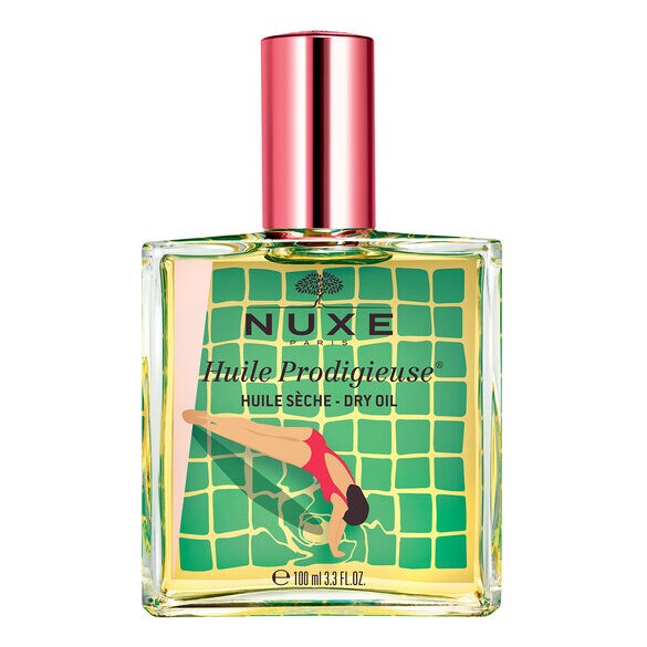 Huile Prodigieuse Edition Limitee De Nuxe Sephora Sus reminiscencias a bergamota y mandarina, a flores de azahar, rosas, gardenias y magnolias, te. huile prodigieuse edition limitee