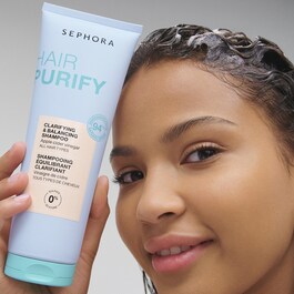 Shampooing  Equilibrant Et Clarifiant - Nettoyant détoxifiant