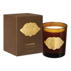 La maison - Bougie l'ambre, L'ARTISAN PARFUMEUR