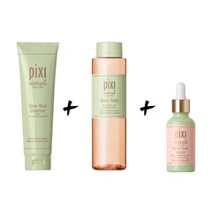 À vos marques, prêts, rayonnez !, PIXI