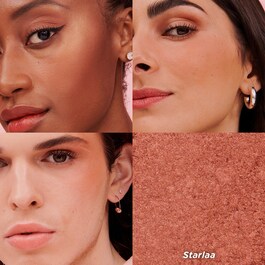 Starlaa WANDERful World - Blush poudre