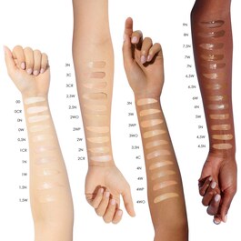 Dior Forever Skin Glow - Fond de teint éclat 24 h hydratant – Clean