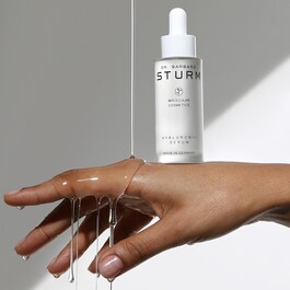 Hyaluronic Serum - Sérum Hydratant à l'acide hyaluronique