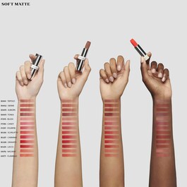 Prada Monochrome - Rouge à Lèvres Soft Matte Confort et Longue Tenue