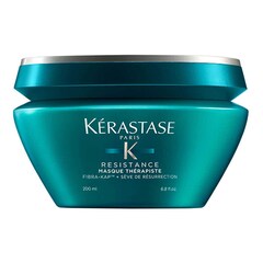 Resistance Masque Thérapiste - Masque reconstructeur pour cheveux très abîmés, KÉRASTASE