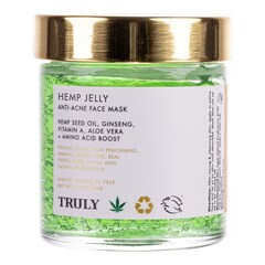 Hemp Jelly - Masque visage anti-imperfections au chanvre, TRULY