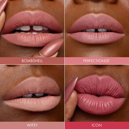 The Lip Squad - Coffret de rouges à lèvres liquides