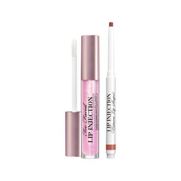Lip Injection Liner & Plumping Gloss -  Coffret maquillage