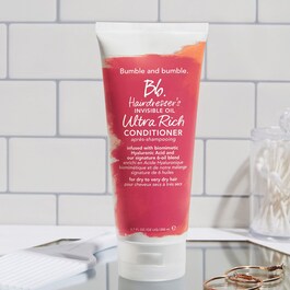 Hairdresser's Invisible Oil Ultra Rich - Après-shampooing cheveux secs/très secs